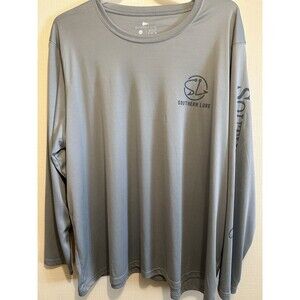 Southern Lure Long Sleeve Men’s Fishing Outdoors Shirt